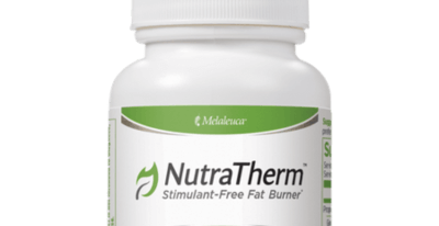 NutraTherm Stimulant-Free Fat Burner- Ethel Washington